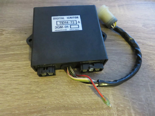 Yamaha CDI FZR1000 Ignitor Original 3GM-82305-01 Genuine spare part – MG-Teileshop